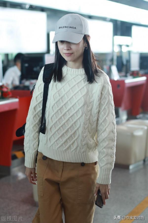 董潔多了好多皺紋,雖美人的氣質還在,感嘆玉女時光能有多少年 董潔多了好多皺紋,雖美人的氣質還在,感嘆玉女時光能有多少年