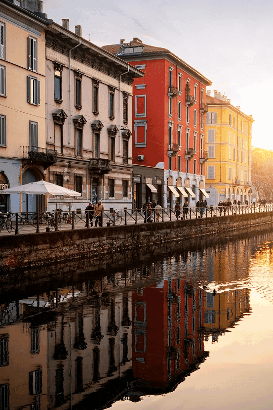 米蘭機場期待與您冰雪飛躍，心向未來