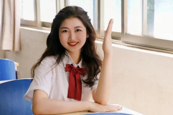 又美又颯！中南大學再現女神學霸，包攬年級第一，獎學金拿到手軟