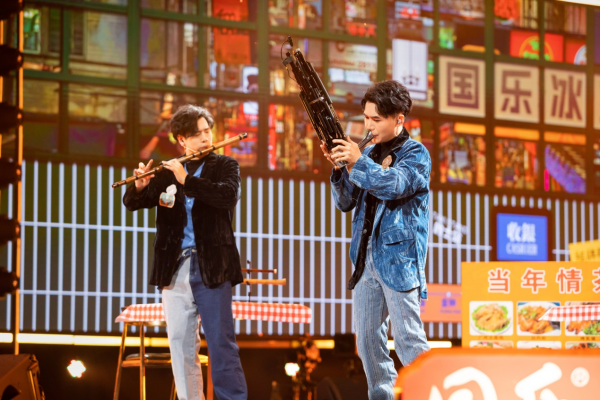 青春樂手玩轉灣區經典音樂，合力奏響國樂新春序曲