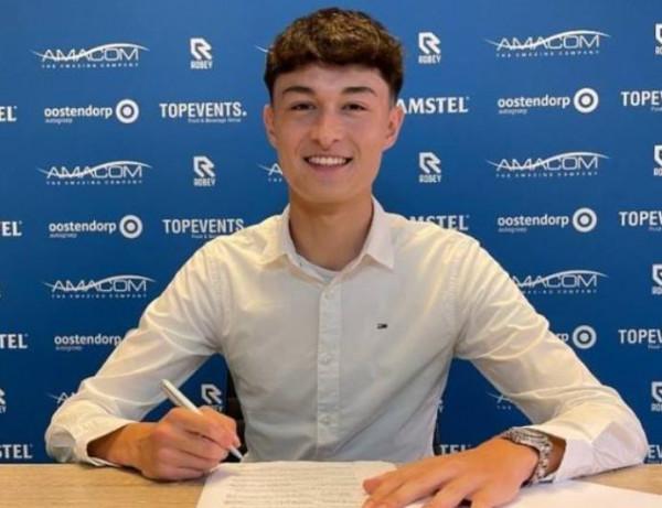 18歲華裔球員：想過為中國隊出戰，媽媽是中國人，會說中文