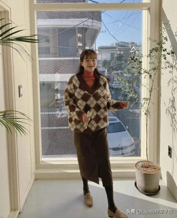 女生新年巨好看的4條裙子