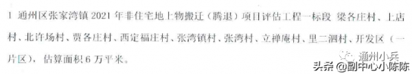 拆！通州多個鄉鎮啟動集體土地非宅騰退！附部分村莊名單…