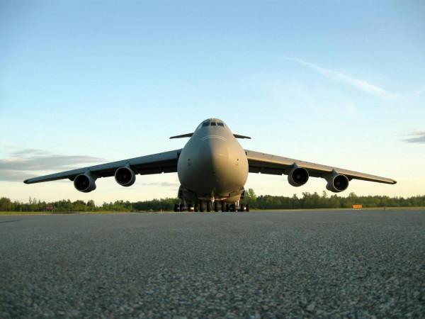 C-5“銀河”運輸機圖集（270圖）