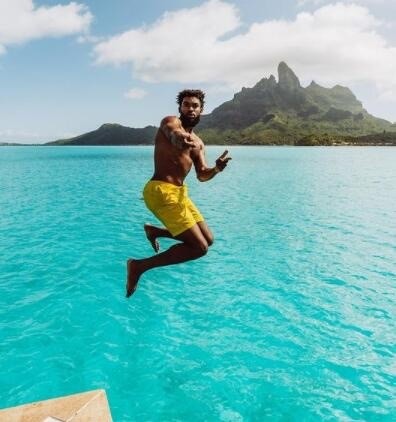 NBA球星休賽期怎麼過?濃眉哥婚禮彩排,布克秀恩愛,唐斯太慘了 NBA球星休賽期怎麼過?濃眉哥婚禮彩排,布克秀恩愛,唐斯太慘了