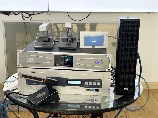 Econtrole i 集控一體機丨廣西之行