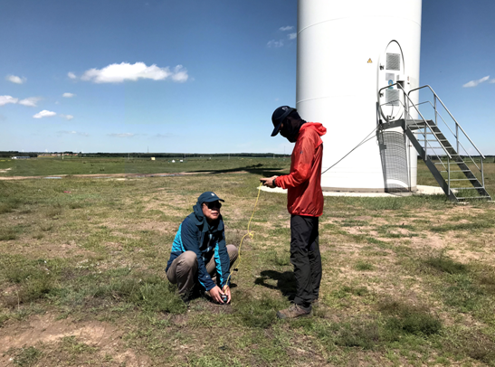 風電場會影響氣候環境嗎?一項歷時15年的監測研究告訴你答案 風電場會影響氣候環境嗎?一項歷時15年的監測研究告訴你答案