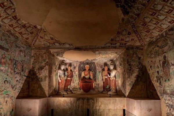 一週觀展指南|“藝術上海”即將開啟,唐碑善本明起呈現 一週觀展指南|“藝術上海”即將開啟,唐碑善本明起呈現