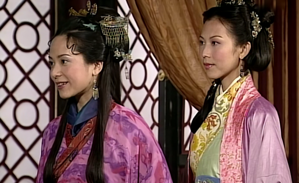 自古美人嘆遲暮，不許英雄見白頭：19年了，仍難忘蔡少芬“甄宓”