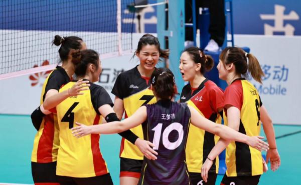 顏妮2個接班人正面對決！王媛媛有望打首發，楊涵玉小球太粗糙了