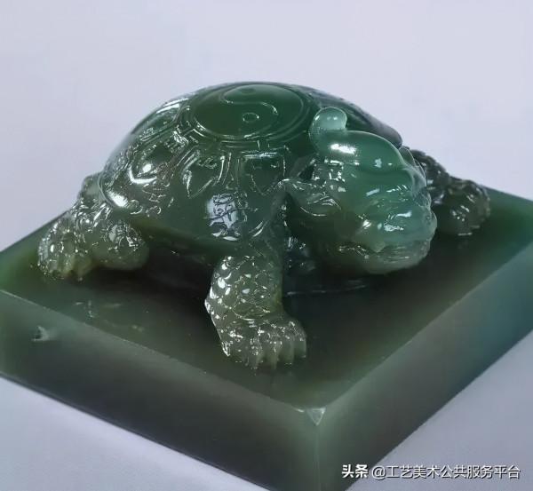 石雕史上從未有過的發現——神秘的西安綠