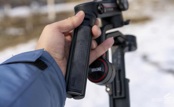 夠輕夠穩 智雲WEEBILL-S電子穩定器體驗