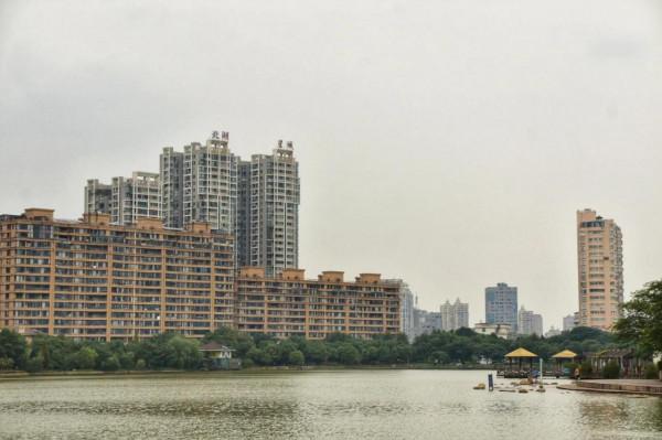 江西省最小的地級市、中國新能源之城-新餘市