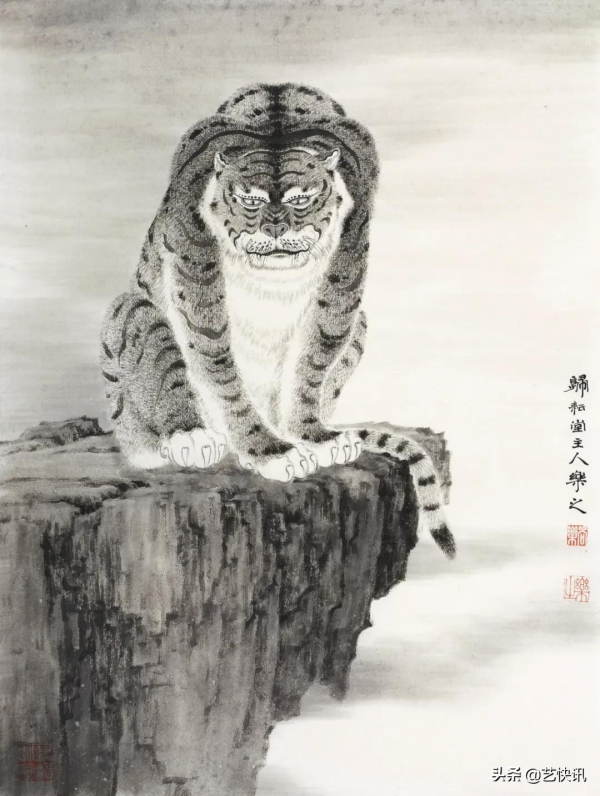 閒話生肖之虎年篇