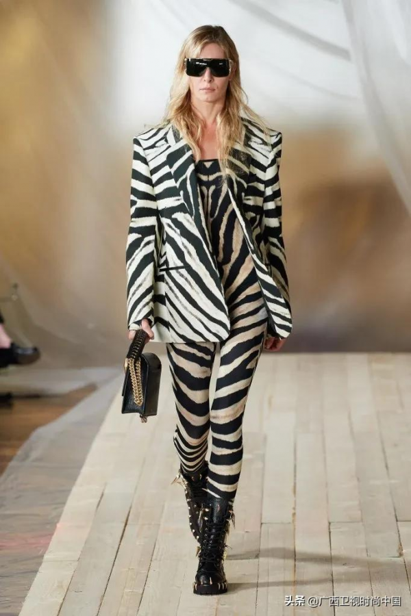 動物印花這麼好看，怎麼能不穿它？