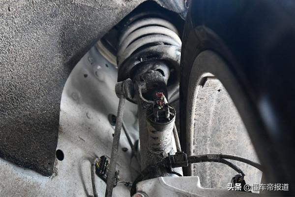 新車|能夠適應多種場景 體驗魏牌摩卡電控懸架 新車|能夠適應多種場景 體驗魏牌摩卡電控懸架