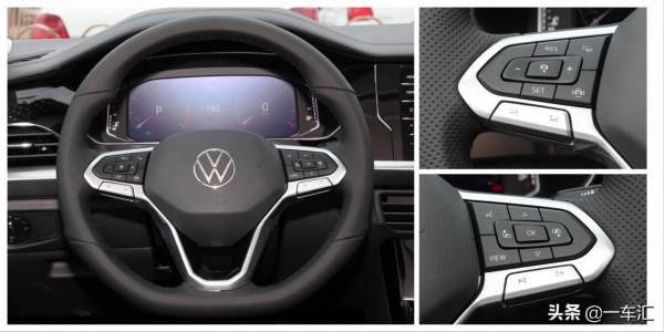 大眾帕薩特中期改款，新增星空套件，還會被稱作“中年座駕”嗎