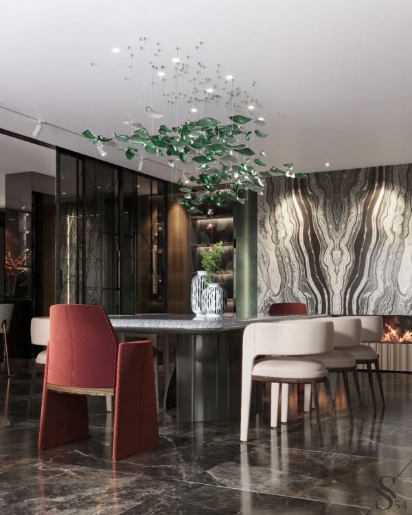 1000㎡鄉村別墅，個性奢華