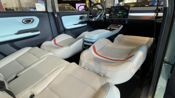 廣汽埃安獨立後釋出首款電動車到底如何,試過才知道 廣汽埃安獨立後釋出首款電動車到底如何,試過才知道