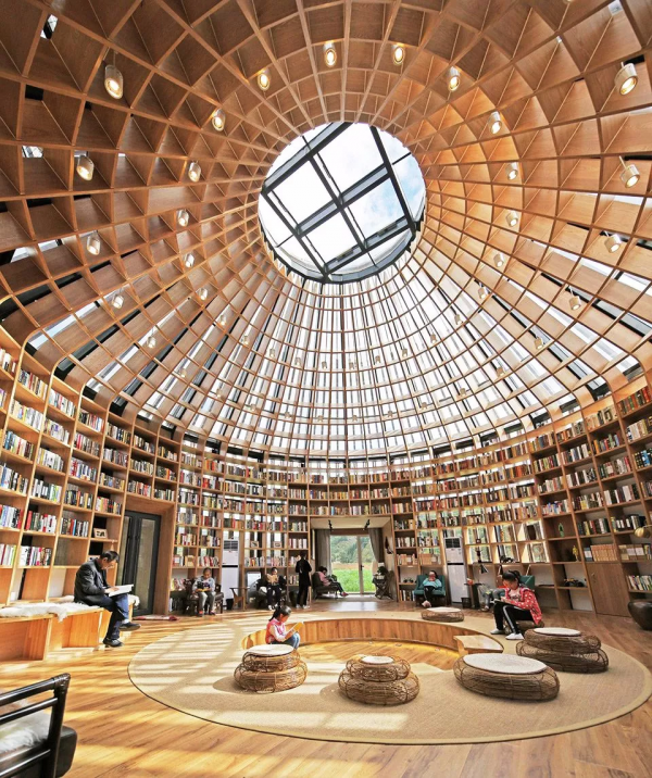 100家中國最美的民宿院子