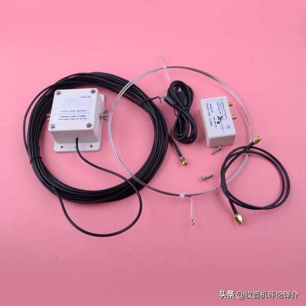面向新手愛好者的天線?收音機用MLA-30天線有明顯效果嗎? 面向新手愛好者的天線?收音機用MLA-30天線有明顯效果嗎?