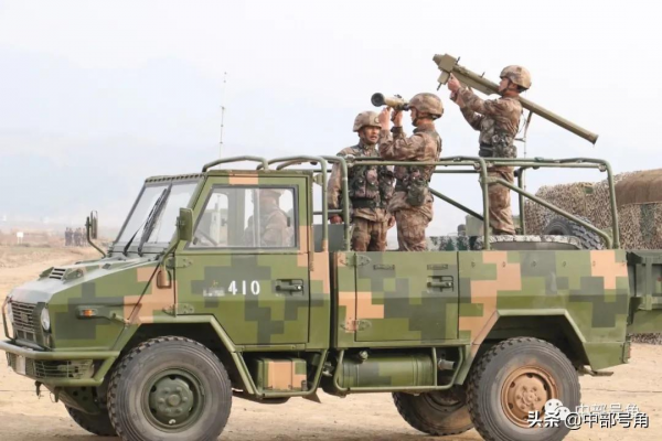 沙場點兵！直擊中部戰區陸軍優秀“四會”教練員比武