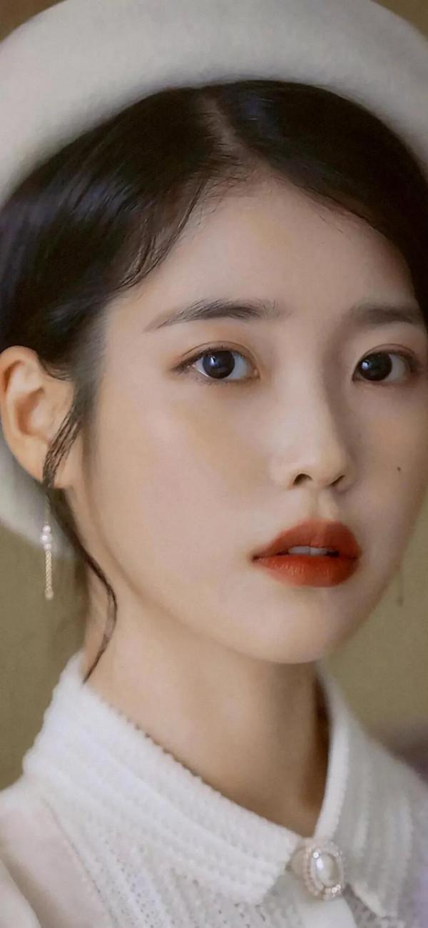 IU李智恩 全面屏桌布