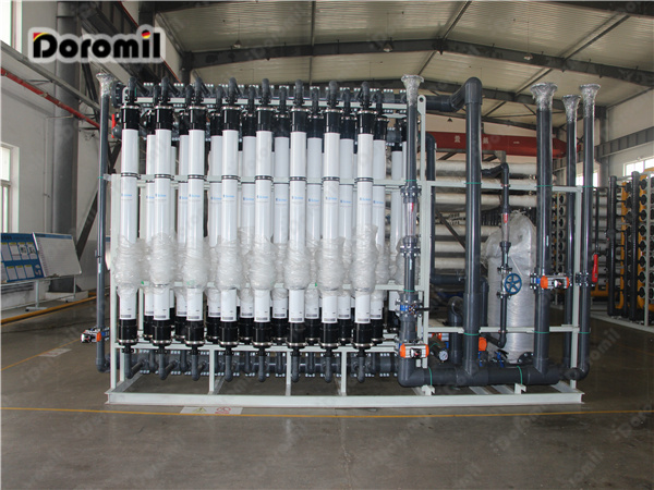 膜分離工藝“脫去”低分子物質 獲得優質蛋白