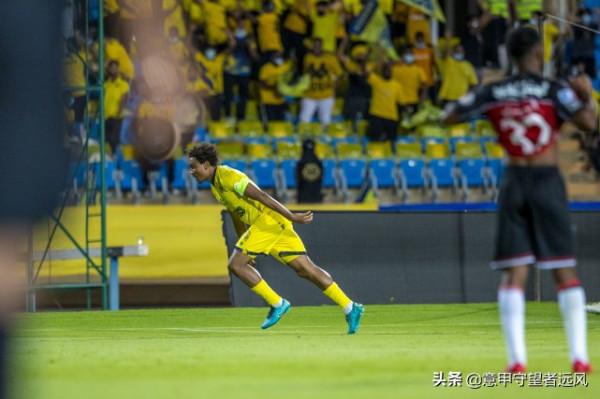 沙特聯賽第5輪:塔利斯卡造進球哈默德失點 前魯能大帥黯然下課 沙特聯賽第5輪:塔利斯卡造進球哈默德失點 前魯能大帥黯然下課