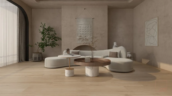 數碼釉新品 | 紐西蘭松木，有一種時尚自帶溫暖濾鏡