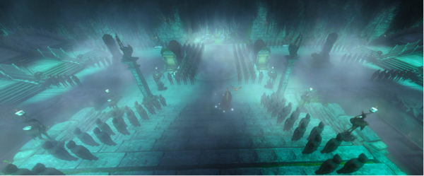 花上萬請大師做的遊戲莊園什麼樣？玩家：說人間絕景不為過