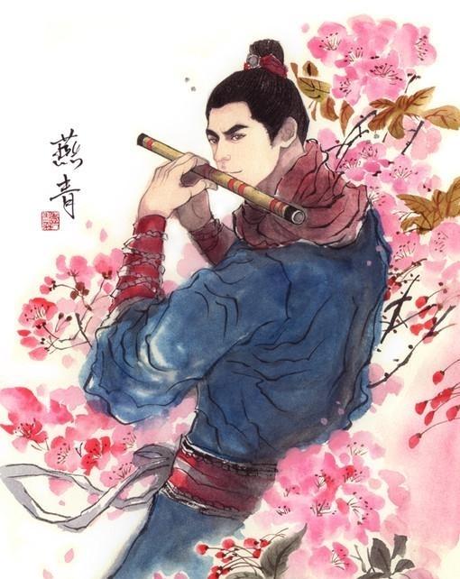 離開梁山，燕青退隱江湖，為何要趁夜摸黑挑走一擔珠寶？