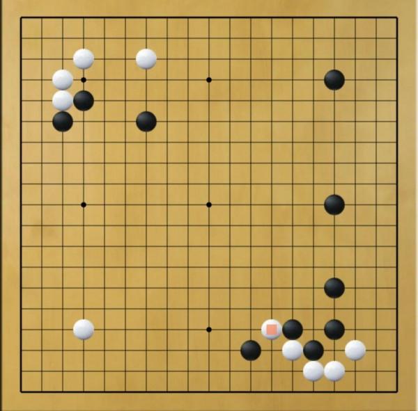 名人名局-武宮正樹肩衝星位,宇宙流的不朽名局 名人名局-武宮正樹肩衝星位,宇宙流的不朽名局