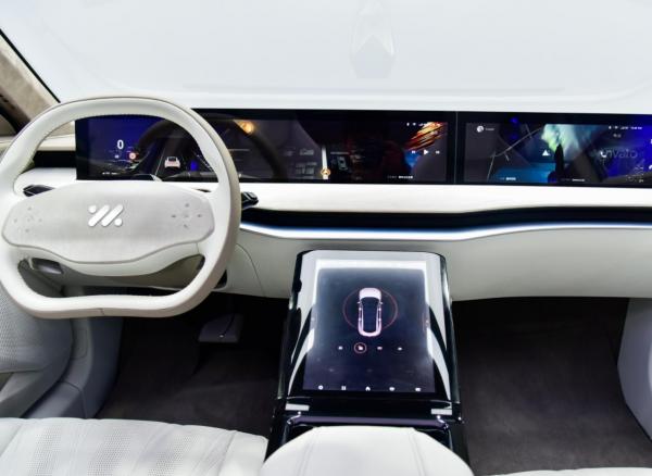 預售40.88萬元?智己L7是真有實力還是盲目自信? 預售40.88萬元?智己L7是真有實力還是盲目自信?