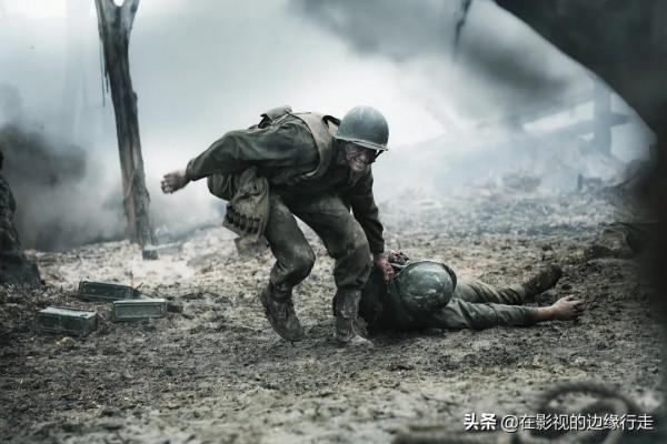 優秀戰爭片最重要的是不會美化和宣揚戰爭,《血戰鋼鋸嶺》做到了 優秀戰爭片最重要的是不會美化和宣揚戰爭,《血戰鋼鋸嶺》做到了