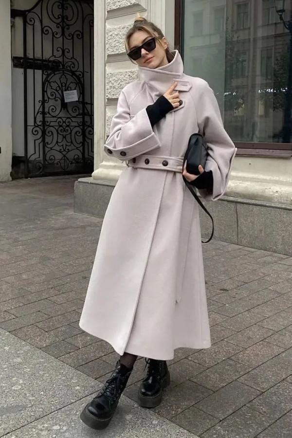 外套裡面別總穿衛衣了，今冬這樣穿最流行