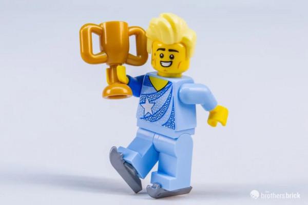 樂高71032收藏人仔抽抽樂第22系列開箱評測