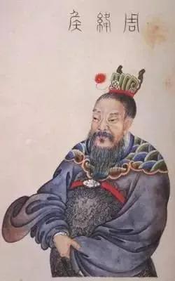 漢朝名相，軍事奇才之周勃