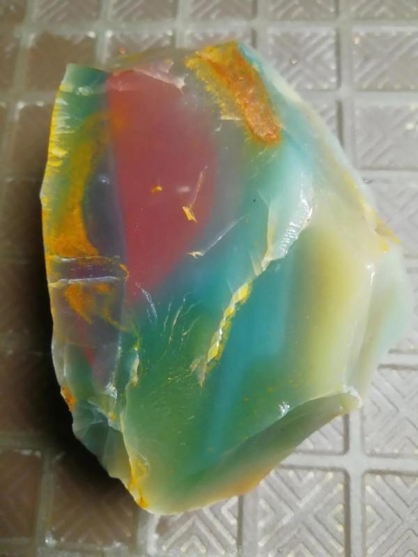 聲名鶴起的秦紫玉～不同坑口的劃分和區別