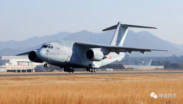 前 10 名軍用運輸機