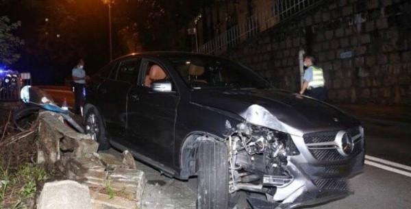 TVB小生車禍案開庭,面臨坐牢風險,辯護律師求情女友多次流淚 TVB小生車禍案開庭,面臨坐牢風險,辯護律師求情女友多次流淚