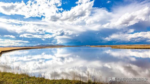 西部自駕三十三天（三十四）&mdash;&mdash;川西高原的綠洲，若爾蓋草原