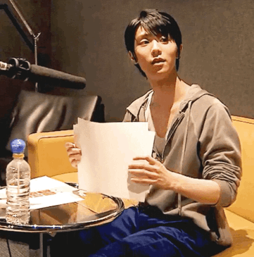 邀請羽生結弦做代言人是多幸運的事兒?專業又暖心,入股大賺啊 邀請羽生結弦做代言人是多幸運的事兒?專業又暖心,入股大賺啊