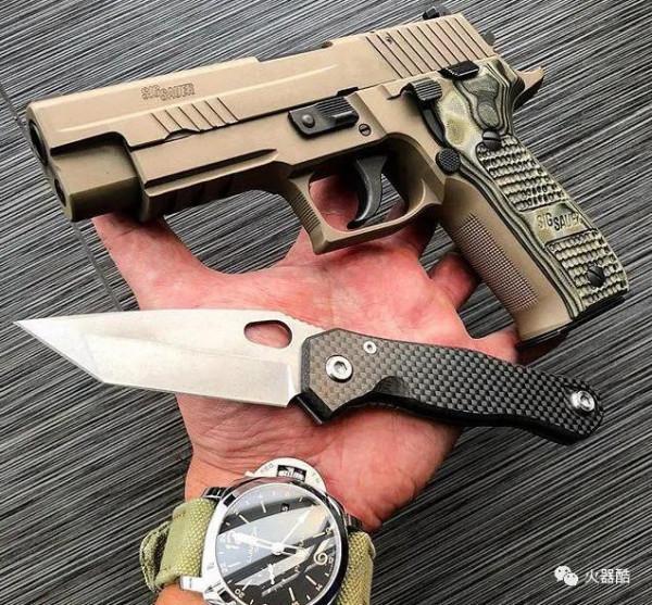 世界上最好的三款手槍，你最想要哪一款呢，親