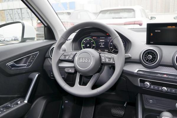 工薪族的奧迪SUV,空間足夠配置不錯就是續航太短,實拍Q2L e-tron 工薪族的奧迪SUV,空間足夠配置不錯就是續航太短,實拍Q2L e-tron