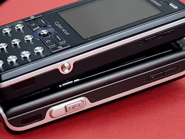 ［經典手機］ 索尼愛立信K818：2007年320萬自動對焦