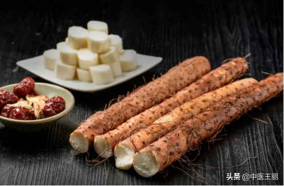養生益壽？5味藥食同源的中藥，補心、肝、脾胃、肺、腎延緩衰老