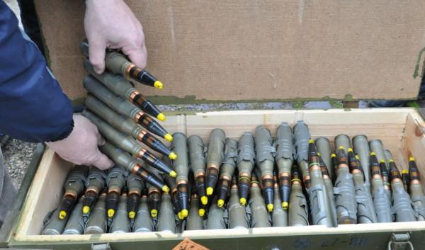 巴雷特就是個弟弟，世界上最大的量產子彈比炮彈還大？