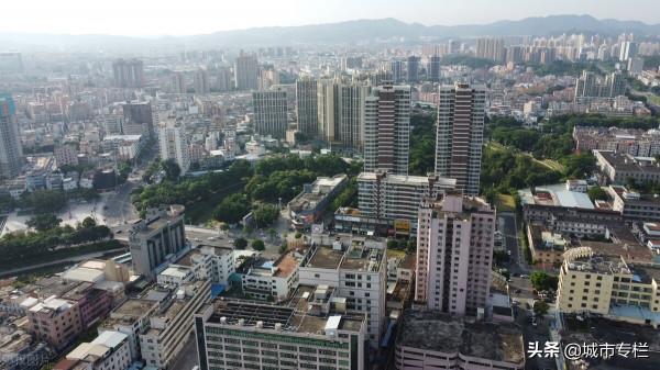 廣東十大強鎮出爐 廣東十大強鎮出爐