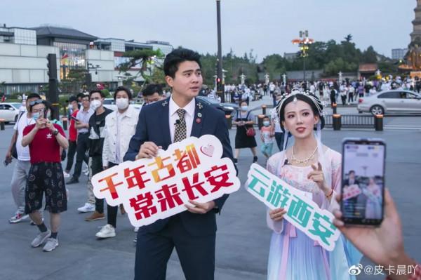 爆紅2年,那個一人帶火一座城的不倒翁小姐姐,卻因全運會被罵上了熱搜... 爆紅2年,那個一人帶火一座城的不倒翁小姐姐,卻因全運會被罵上了熱搜...